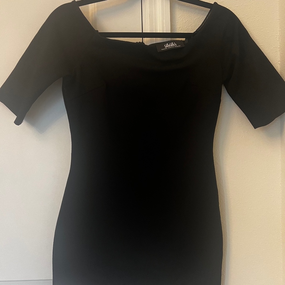 Lulu's Cocktail Dress